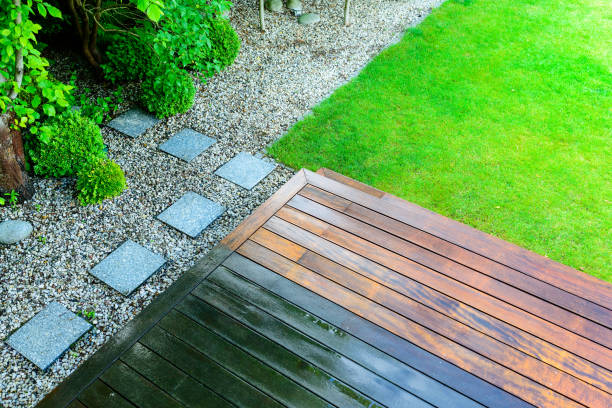 Best Pool Deck Cleaning  in Tice, FL